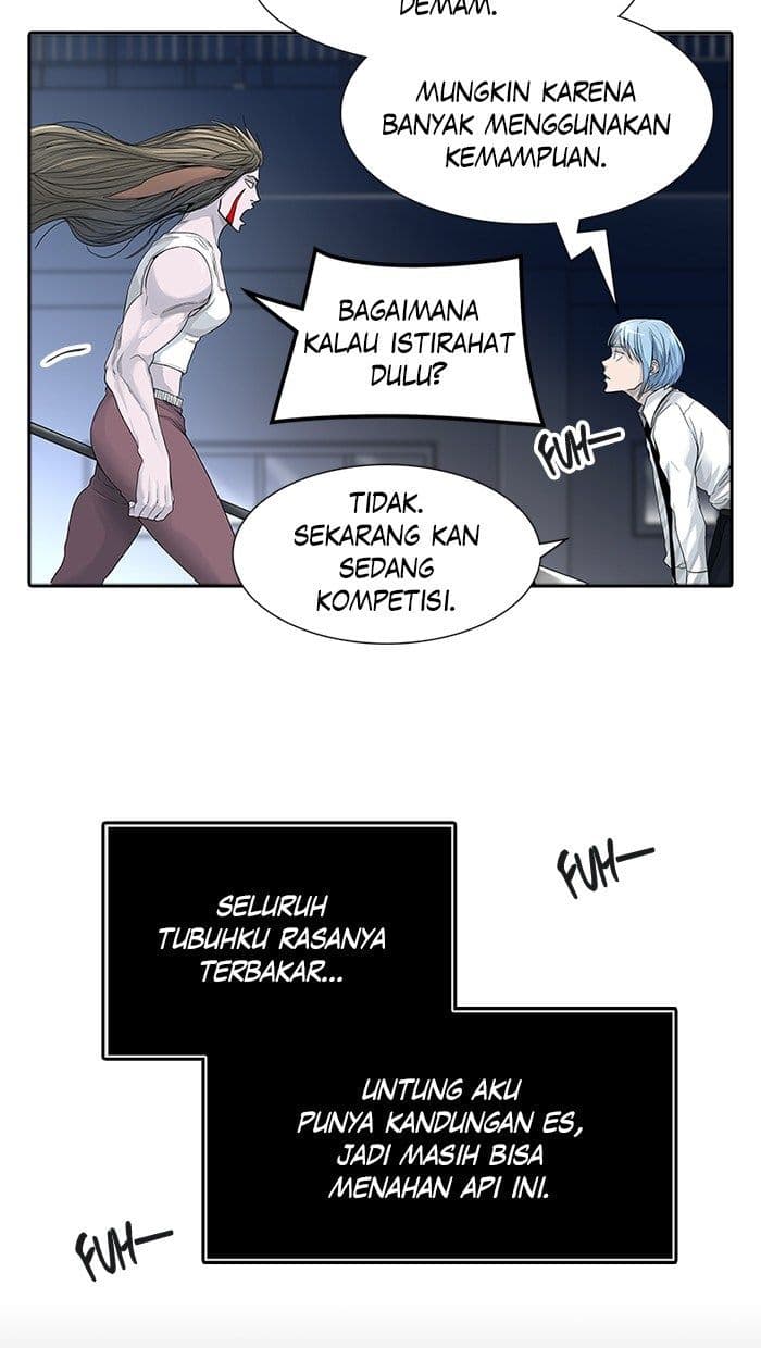 Chapter Komik
              Tower of God Chapter 441 - page 54