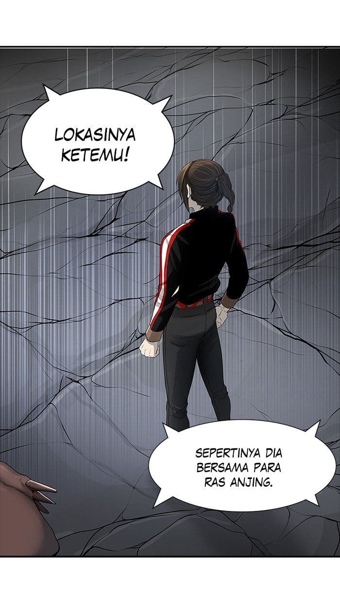 Chapter Komik
              Tower of God Chapter 441 - page 69