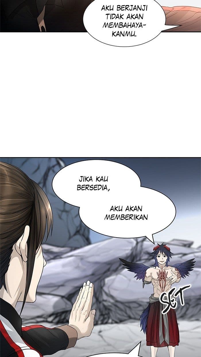 Chapter Komik
              Tower of God Chapter 441 - page 76