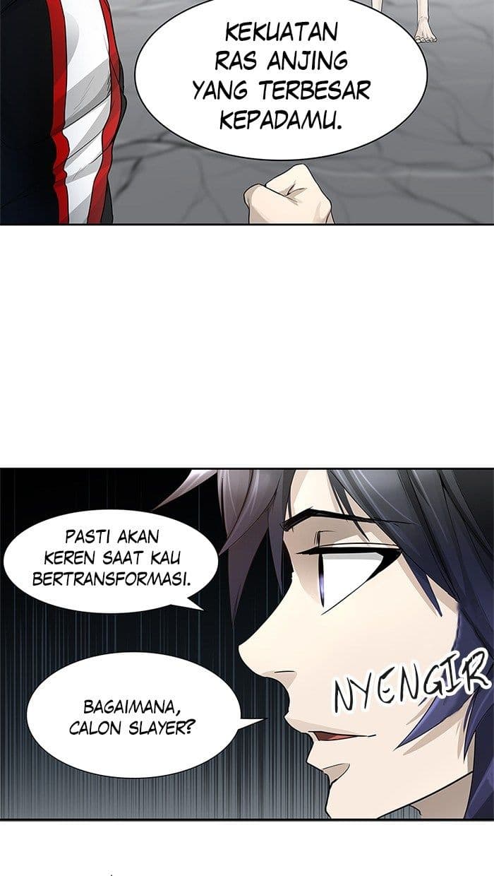 Chapter Komik
              Tower of God Chapter 441 - page 77