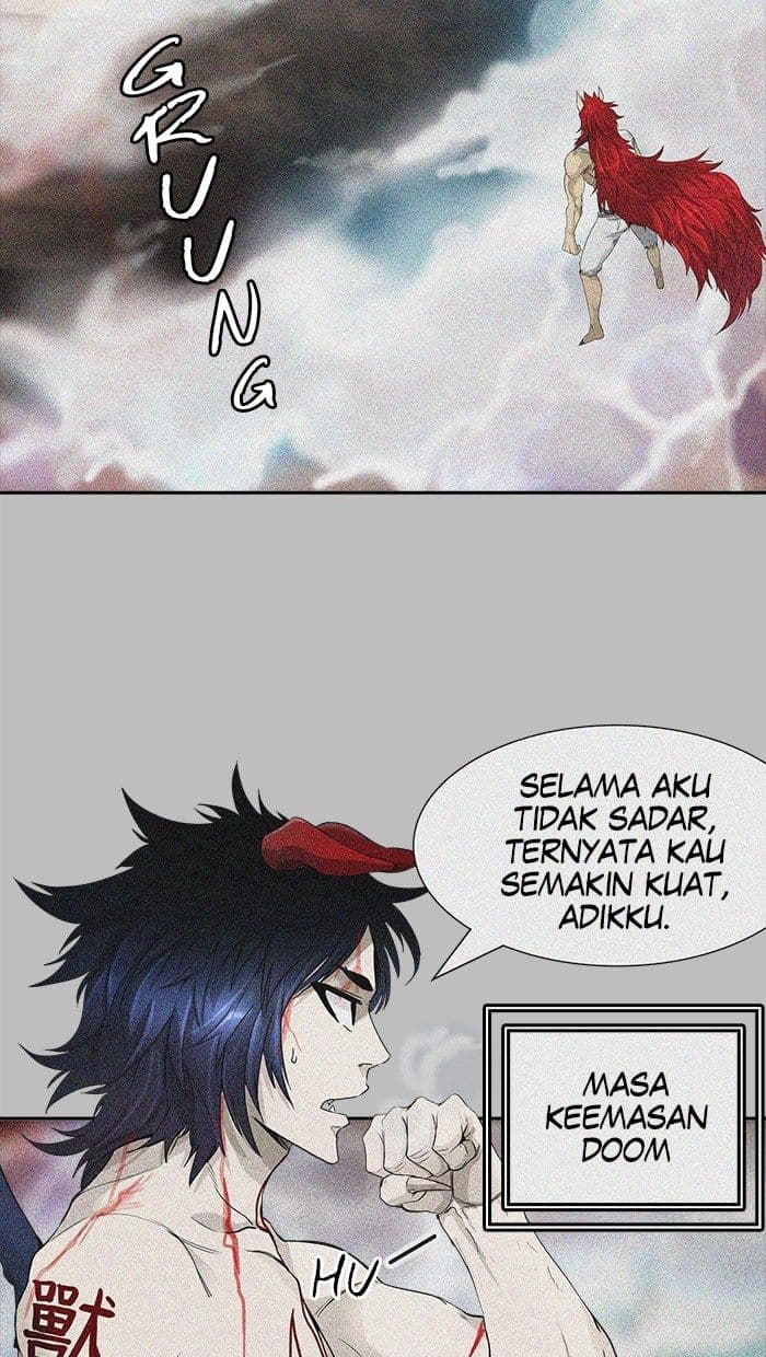 Chapter Komik
              Tower of God Chapter 442 - page 60