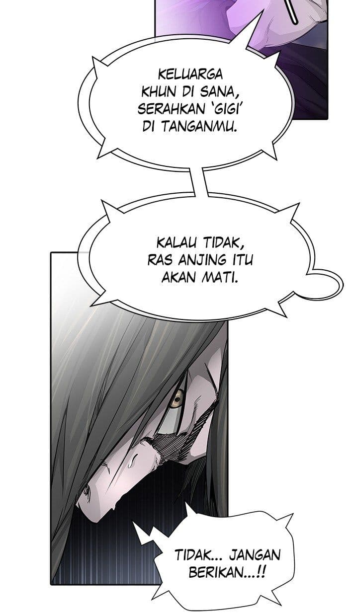 Chapter Komik
              Tower of God Chapter 443 - page 73