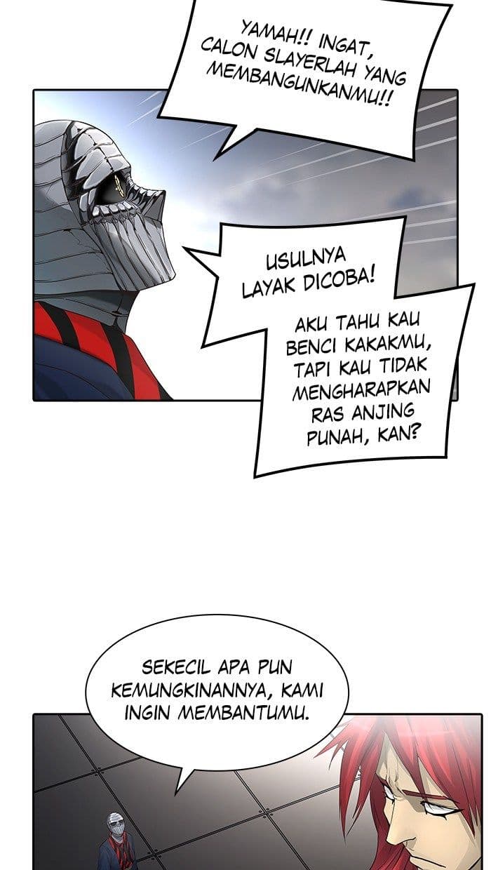 Chapter Komik
              Tower of God Chapter 443 - page 60