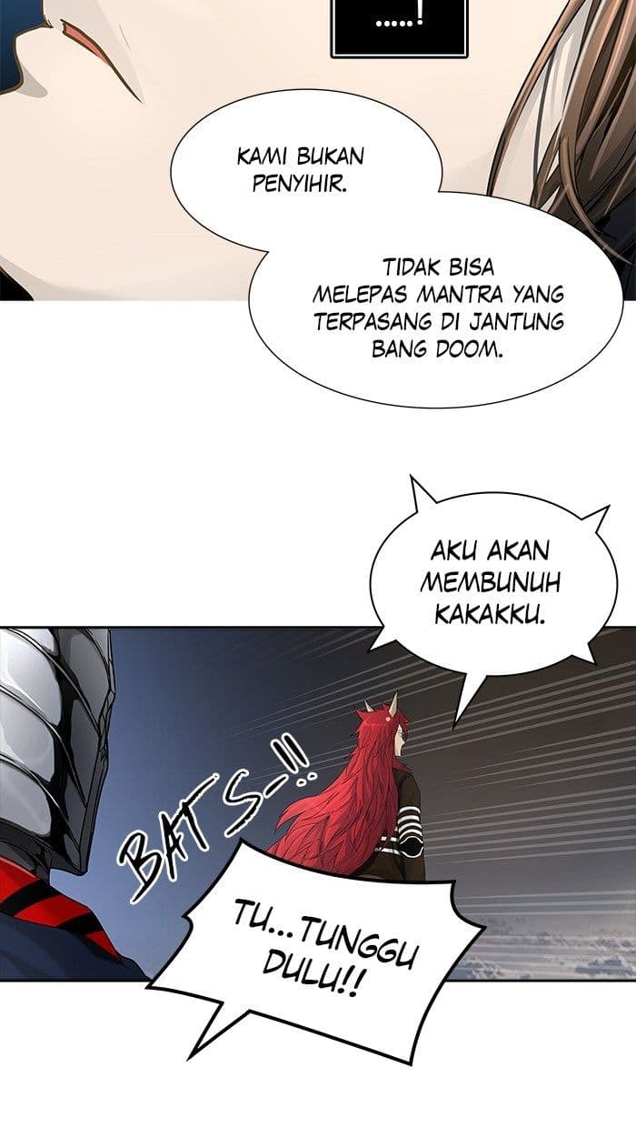 Chapter Komik
              Tower of God Chapter 443 - page 56