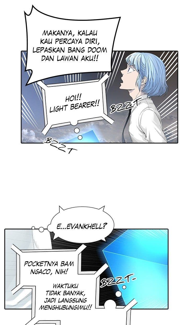 Chapter Komik
              Tower of God Chapter 443 - page 93