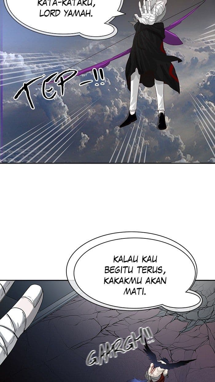 Chapter Komik
              Tower of God Chapter 443 - page 81