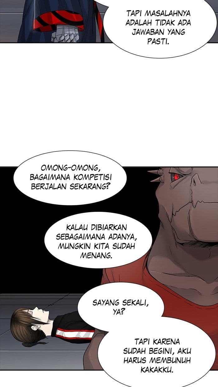 Chapter Komik
              Tower of God Chapter 443 - page 53