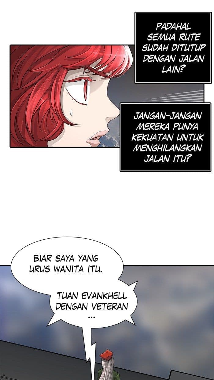 Chapter Komik
              Tower of God Chapter 443 - page 8