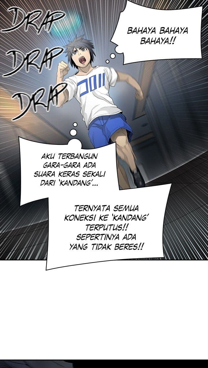 Chapter Komik
              Tower of God Chapter 443 - page 115