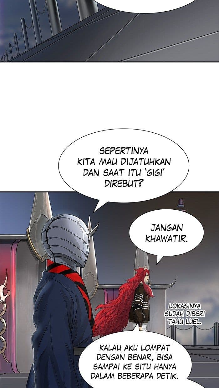 Chapter Komik
              Tower of God Chapter 443 - page 52