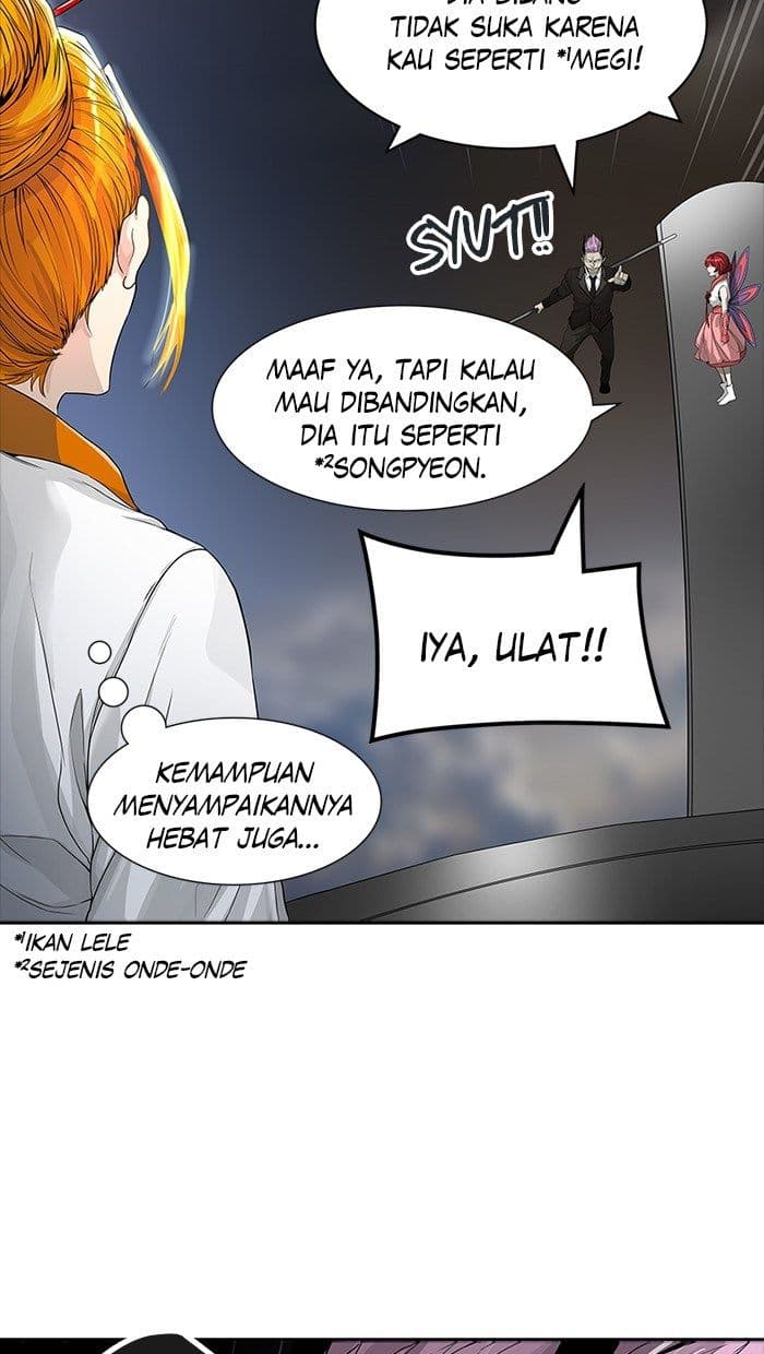 Chapter Komik
              Tower of God Chapter 444 - page 38