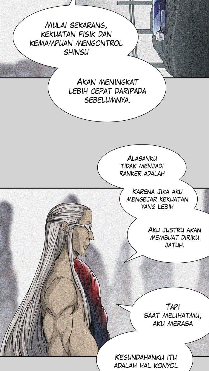 Chapter Komik
              Tower of God Chapter 447 - page 109