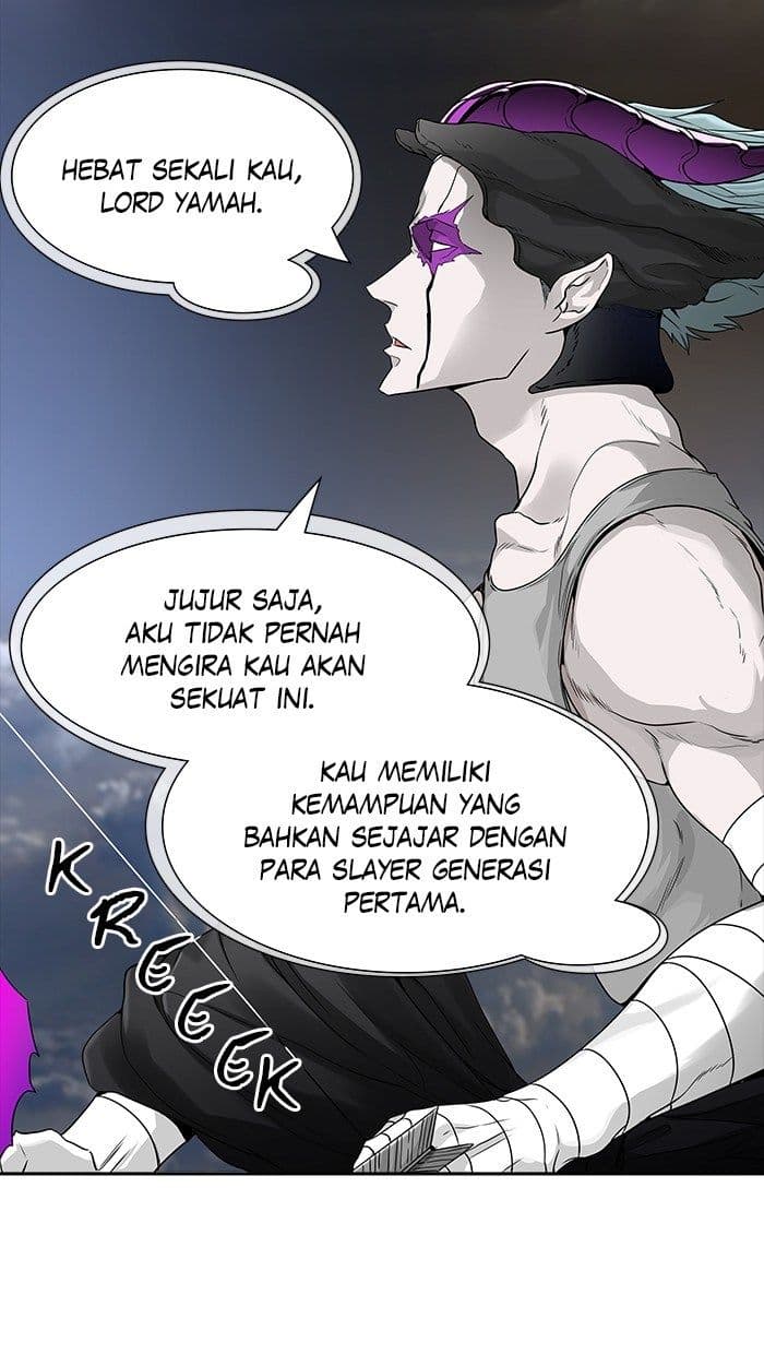 Chapter Komik
              Tower of God Chapter 448 - page 52