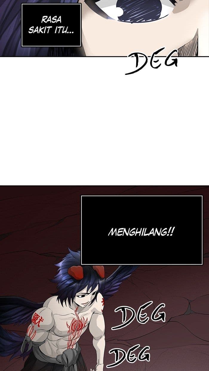 Chapter Komik
              Tower of God Chapter 449 - page 31