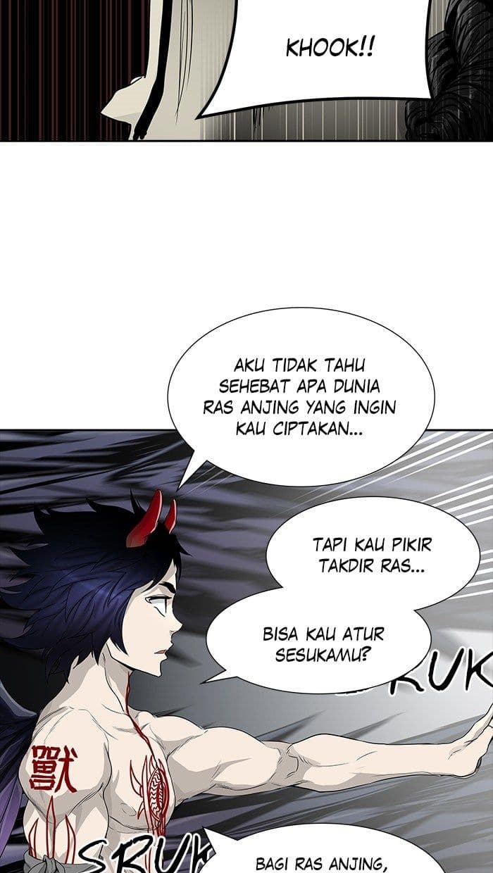 Chapter Komik
              Tower of God Chapter 449 - page 39