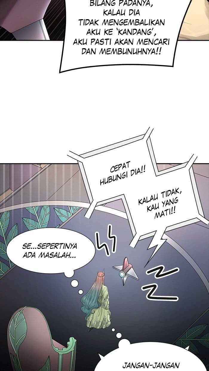 Chapter Komik
              Tower of God Chapter 449 - page 74