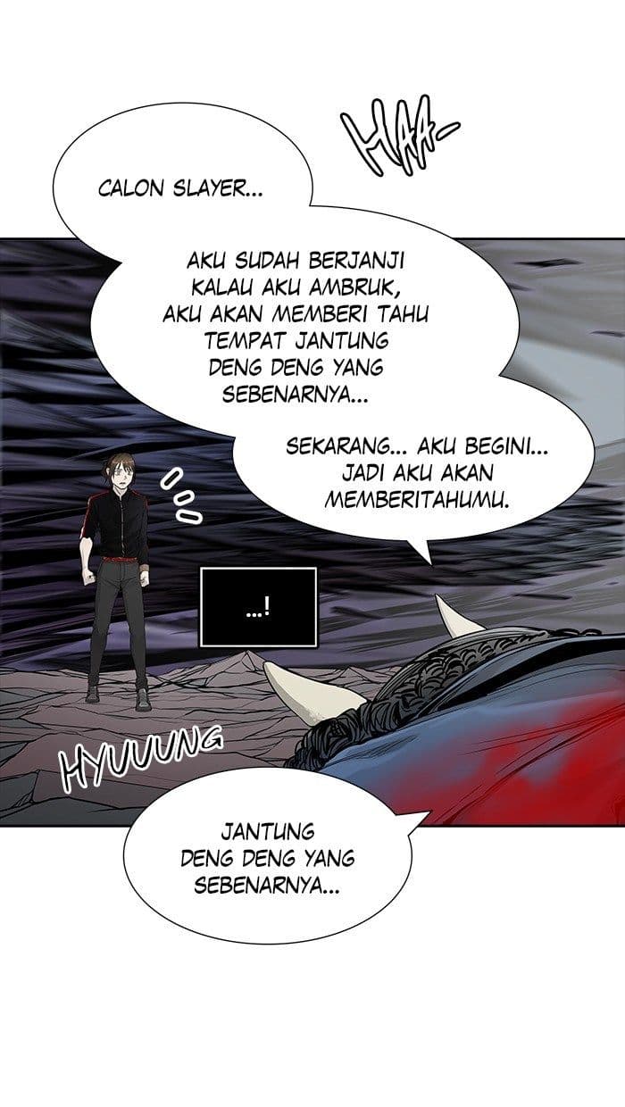 Chapter Komik
              Tower of God Chapter 449 - page 45