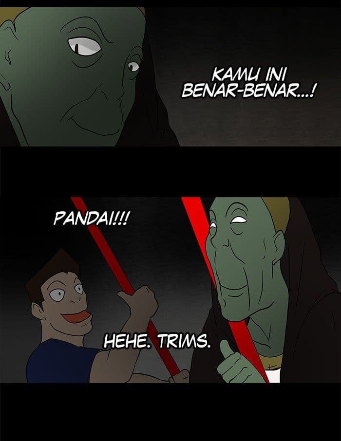 Chapter Komik
              Tower of God Chapter 45 - page 29