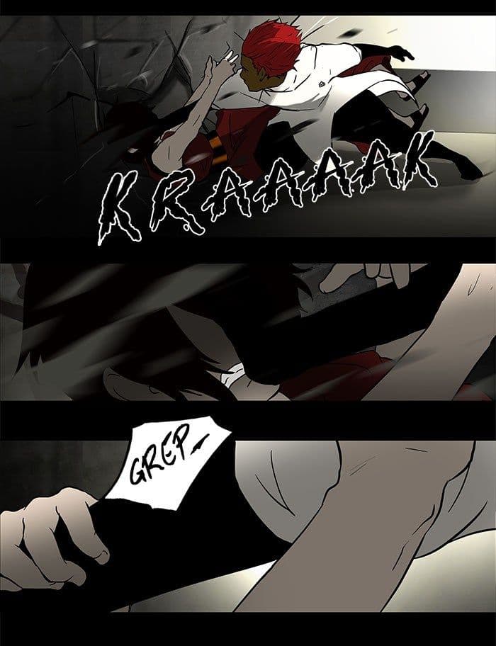 Chapter Komik
              Tower of God Chapter 45 - page 23