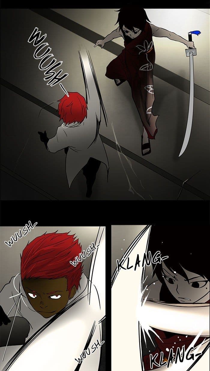 Chapter Komik
              Tower of God Chapter 45 - page 13