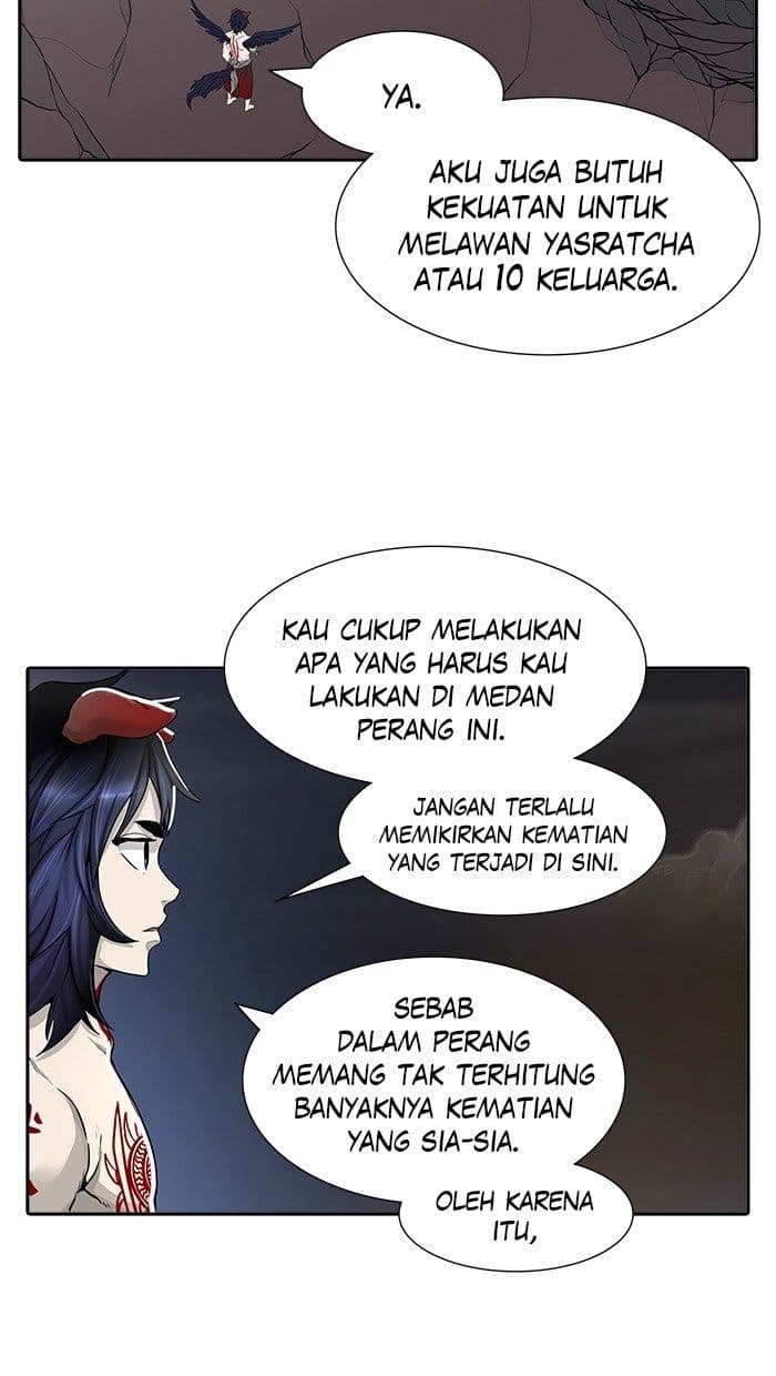 Chapter Komik
              Tower of God Chapter 450 - page 17