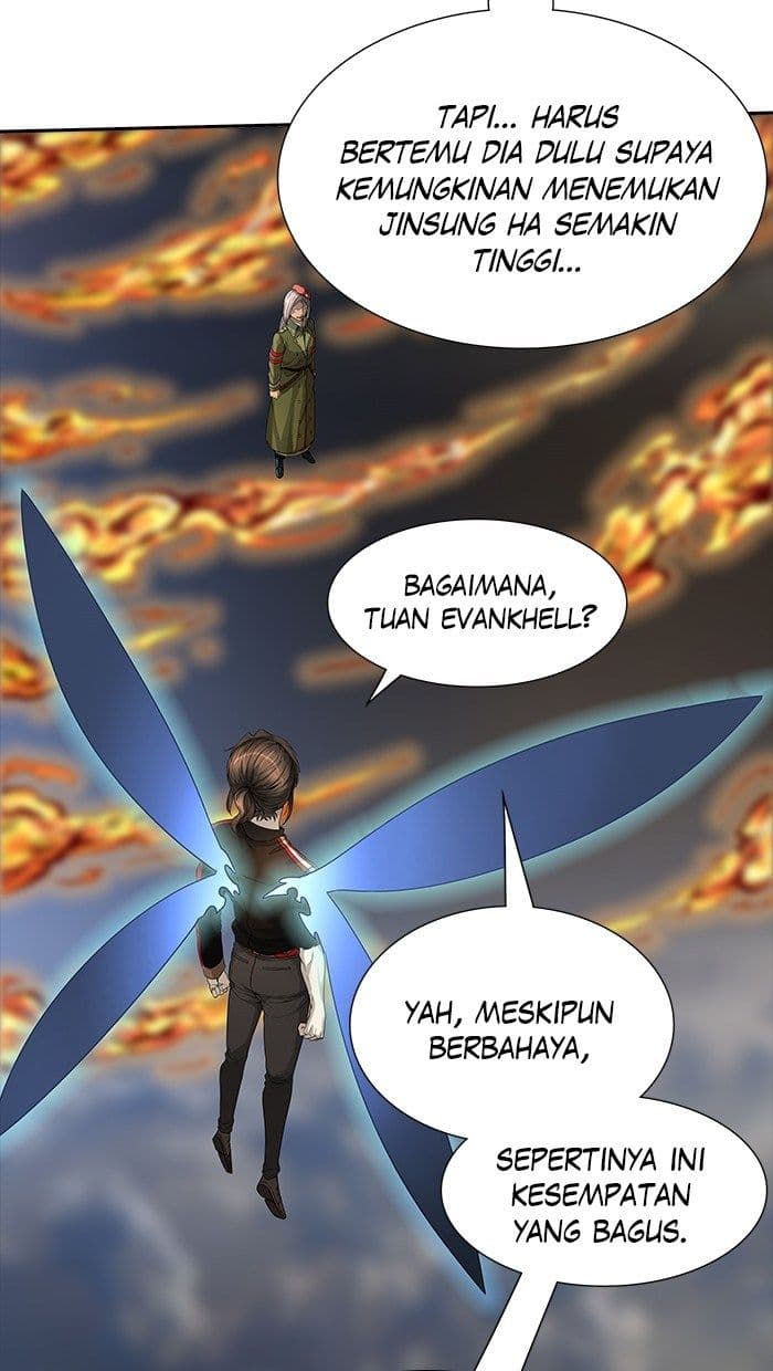 Chapter Komik
              Tower of God Chapter 451 - page 64