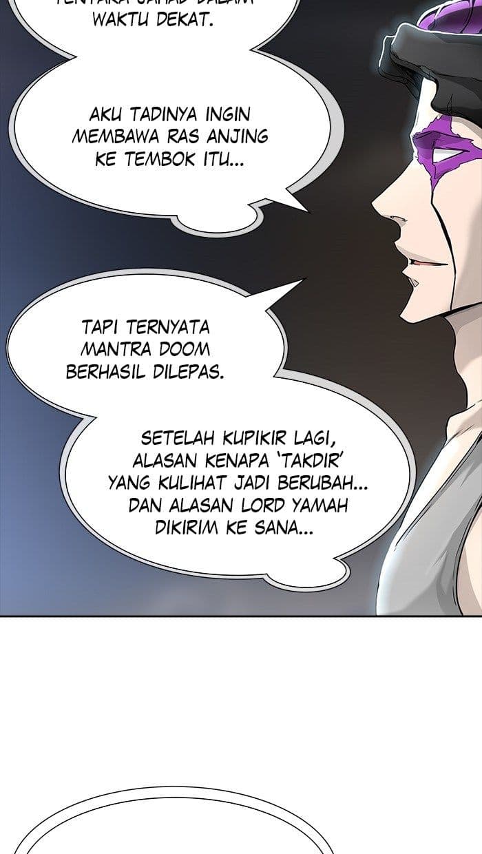 Chapter Komik
              Tower of God Chapter 451 - page 52