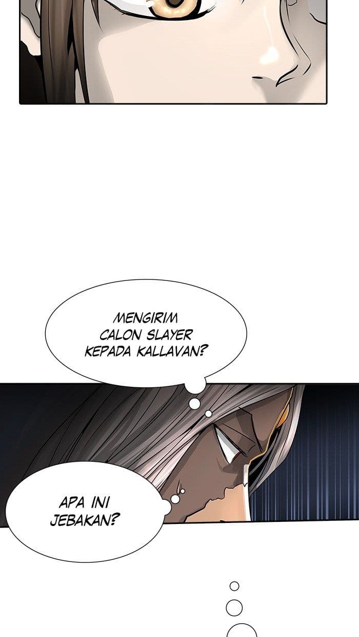 Chapter Komik
              Tower of God Chapter 451 - page 63