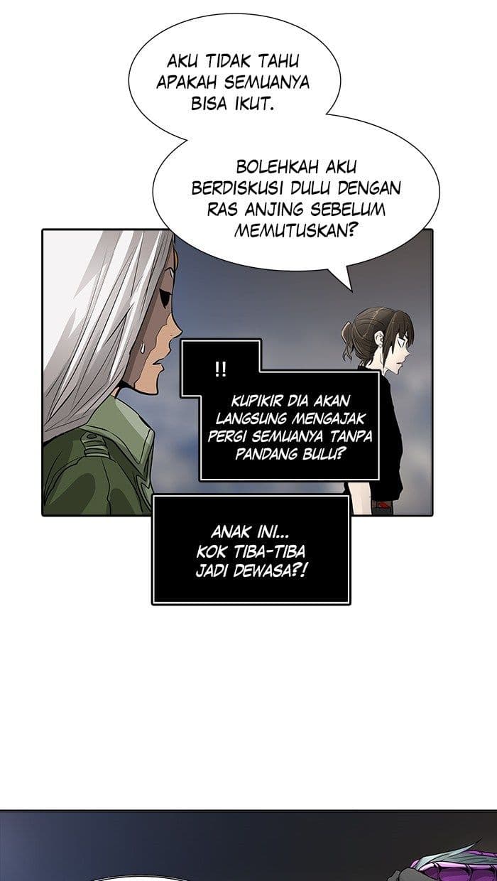 Chapter Komik
              Tower of God Chapter 451 - page 67