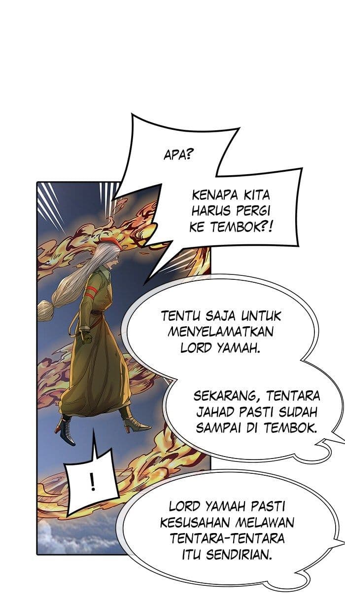 Chapter Komik
              Tower of God Chapter 451 - page 55