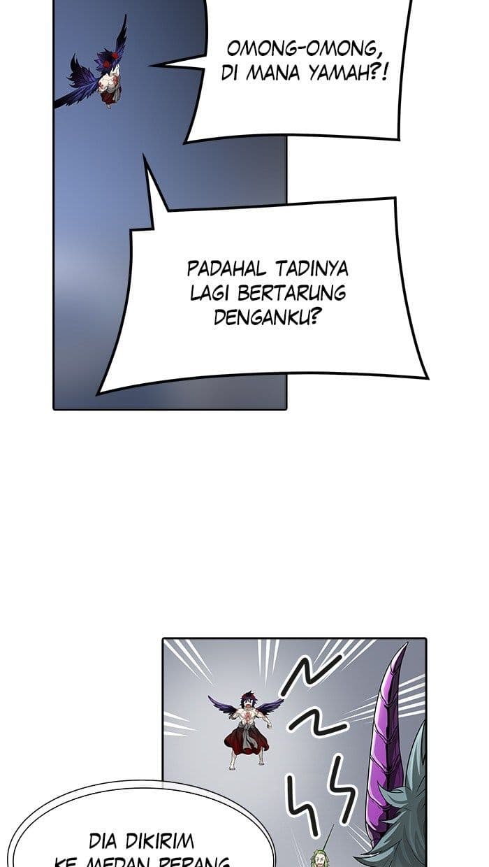 Chapter Komik
              Tower of God Chapter 451 - page 48