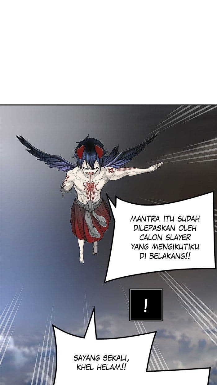 Chapter Komik
              Tower of God Chapter 451 - page 33