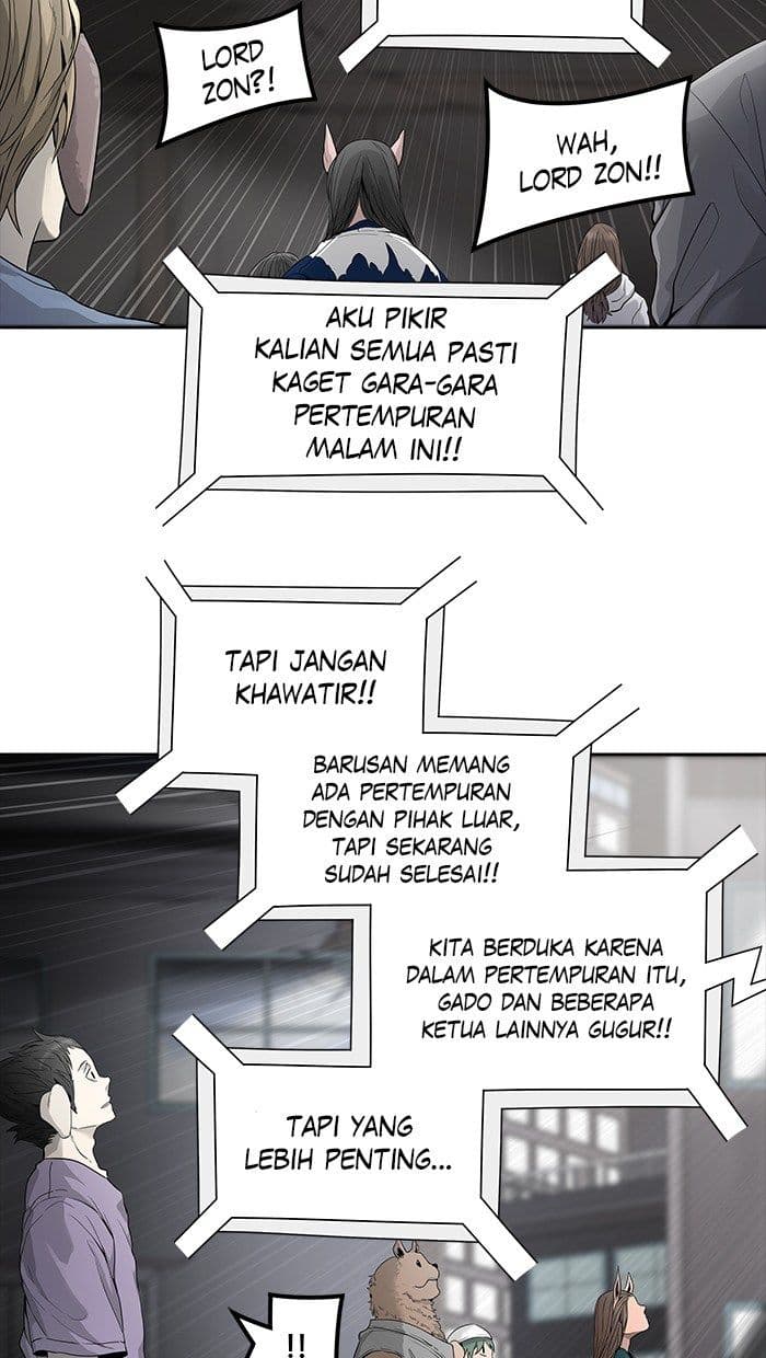 Chapter Komik
              Tower of God Chapter 452 - page 59