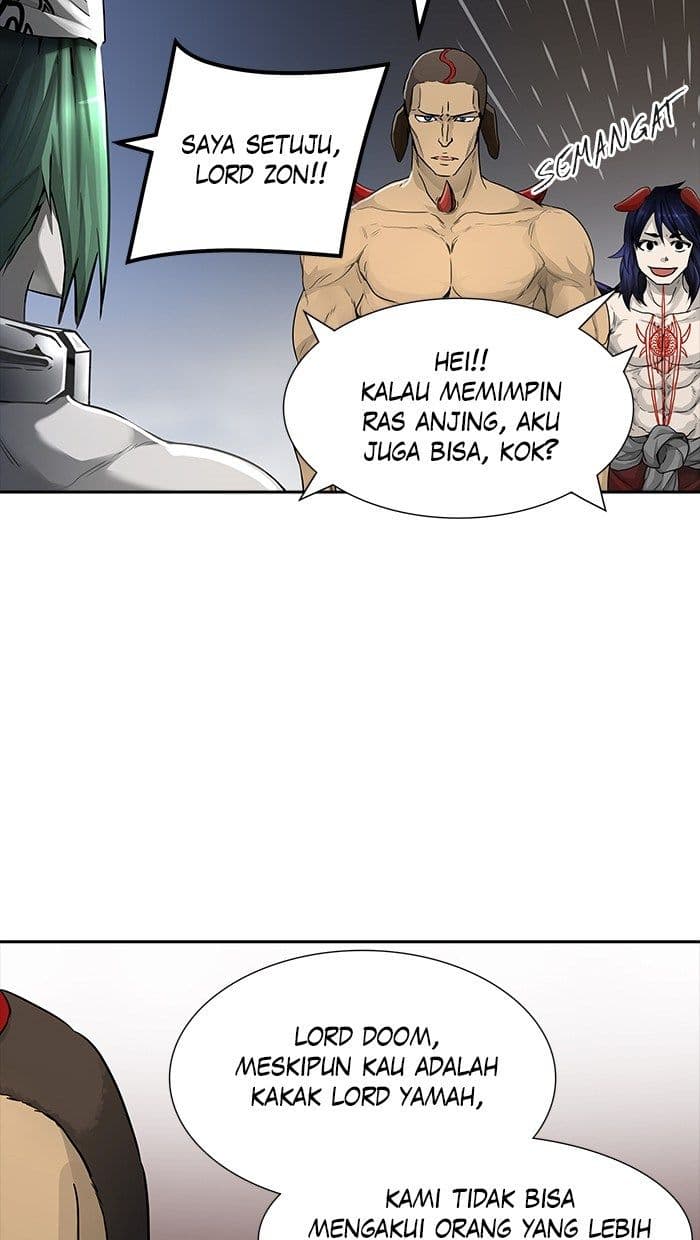 Chapter Komik
              Tower of God Chapter 452 - page 31