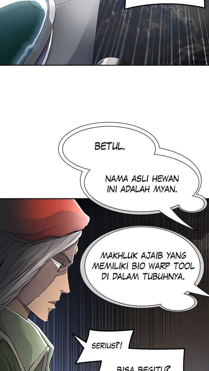 Chapter Komik
              Tower of God Chapter 452 - page 75