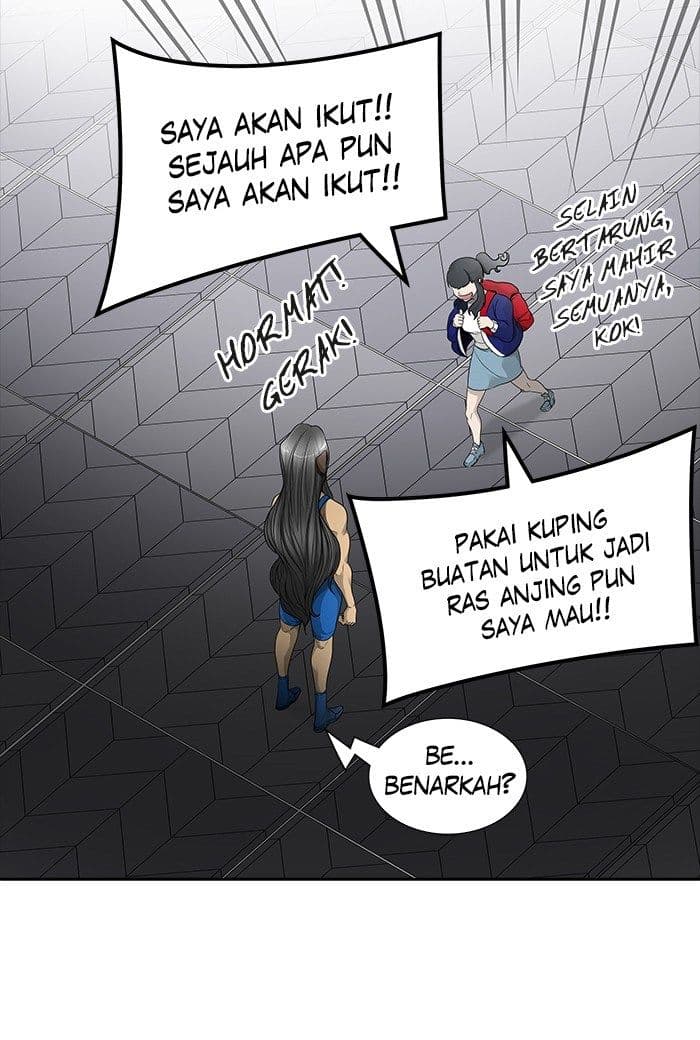 Chapter Komik
              Tower of God Chapter 452 - page 49