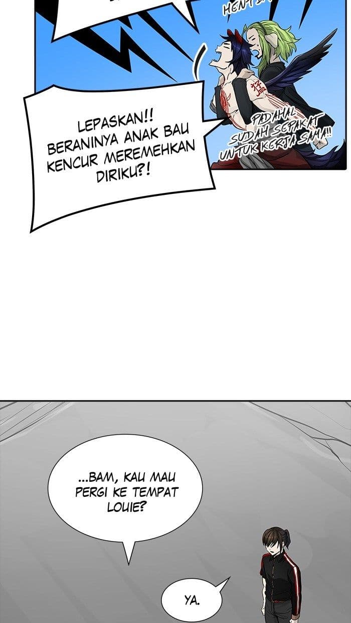 Chapter Komik
              Tower of God Chapter 452 - page 33