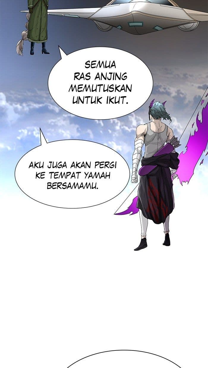 Chapter Komik
              Tower of God Chapter 452 - page 71