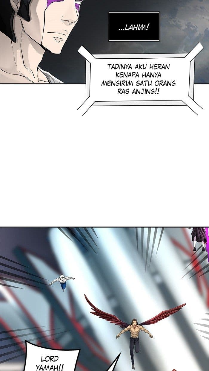 Chapter Komik
              Tower of God Chapter 453 - page 16