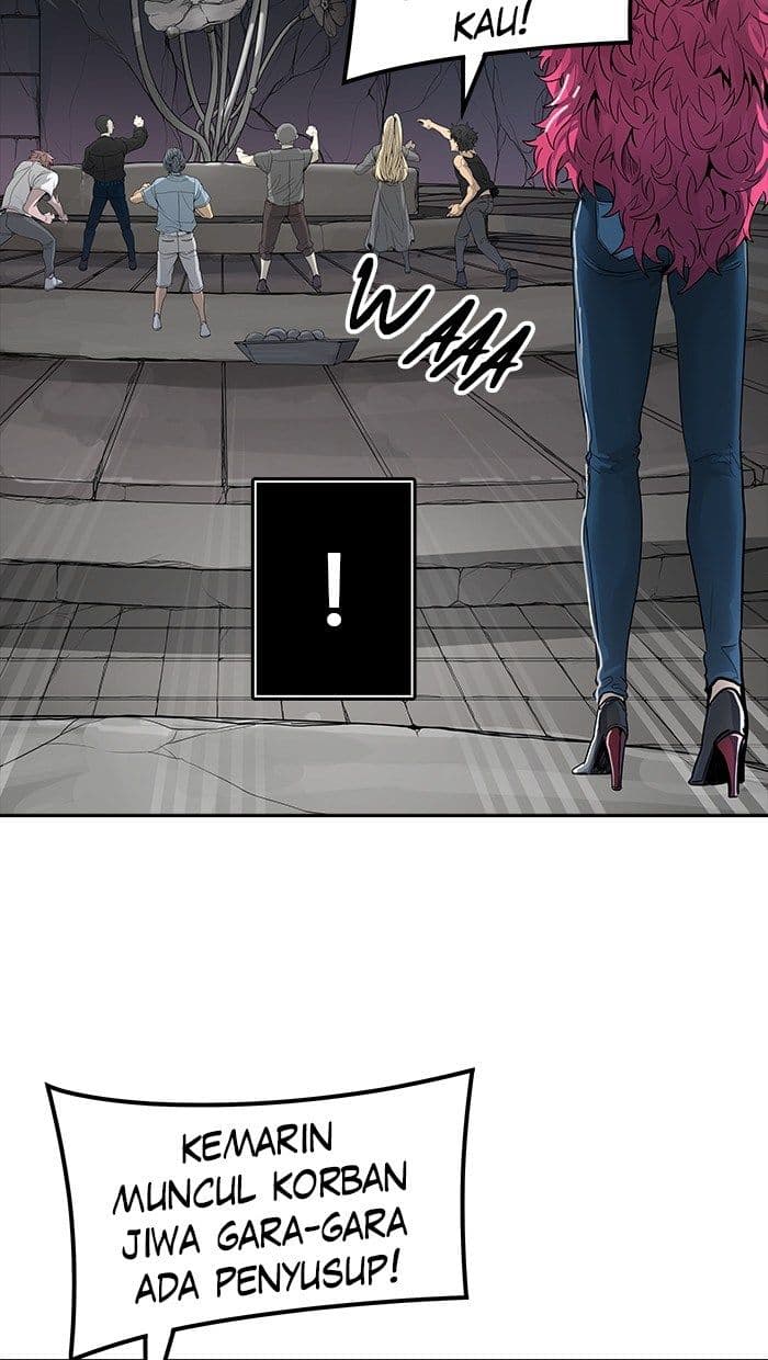 Chapter Komik
              Tower of God Chapter 454 - page 109