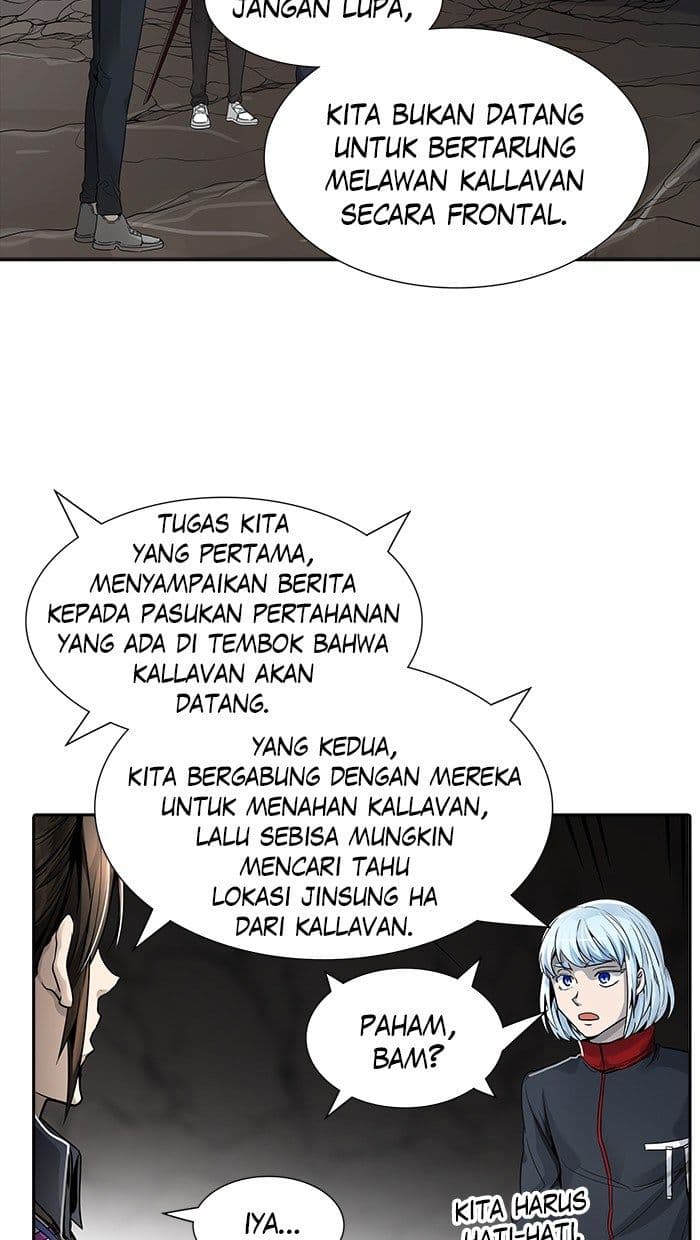 Chapter Komik
              Tower of God Chapter 454 - page 11