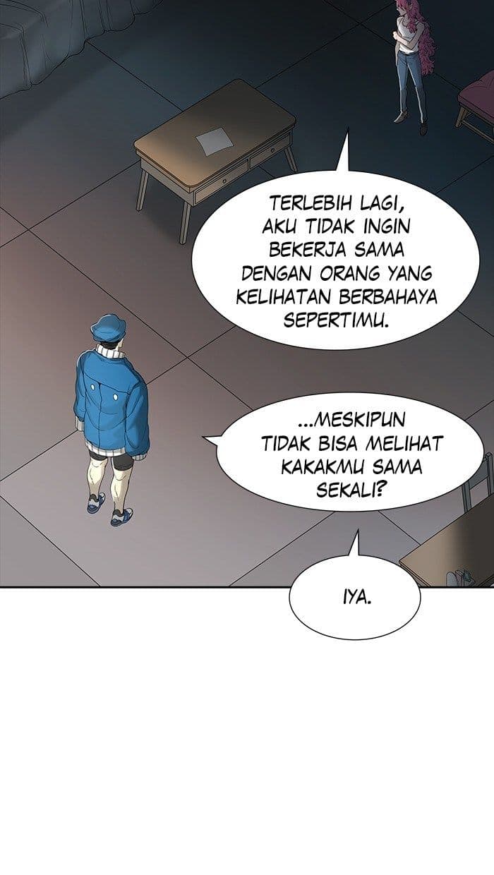 Chapter Komik
              Tower of God Chapter 454 - page 76