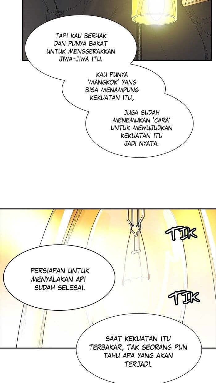 Chapter Komik
              Tower of God Chapter 455 - page 50