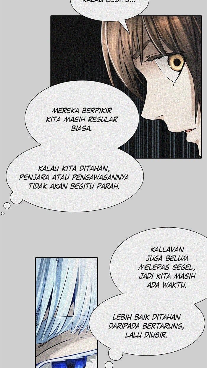 Chapter Komik
              Tower of God Chapter 455 - page 19