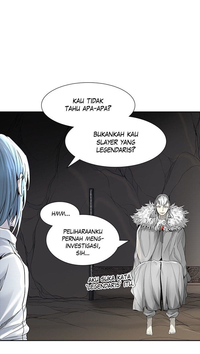 Chapter Komik
              Tower of God Chapter 455 - page 56