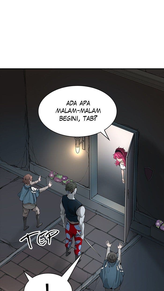 Chapter Komik
              Tower of God Chapter 455 - page 88