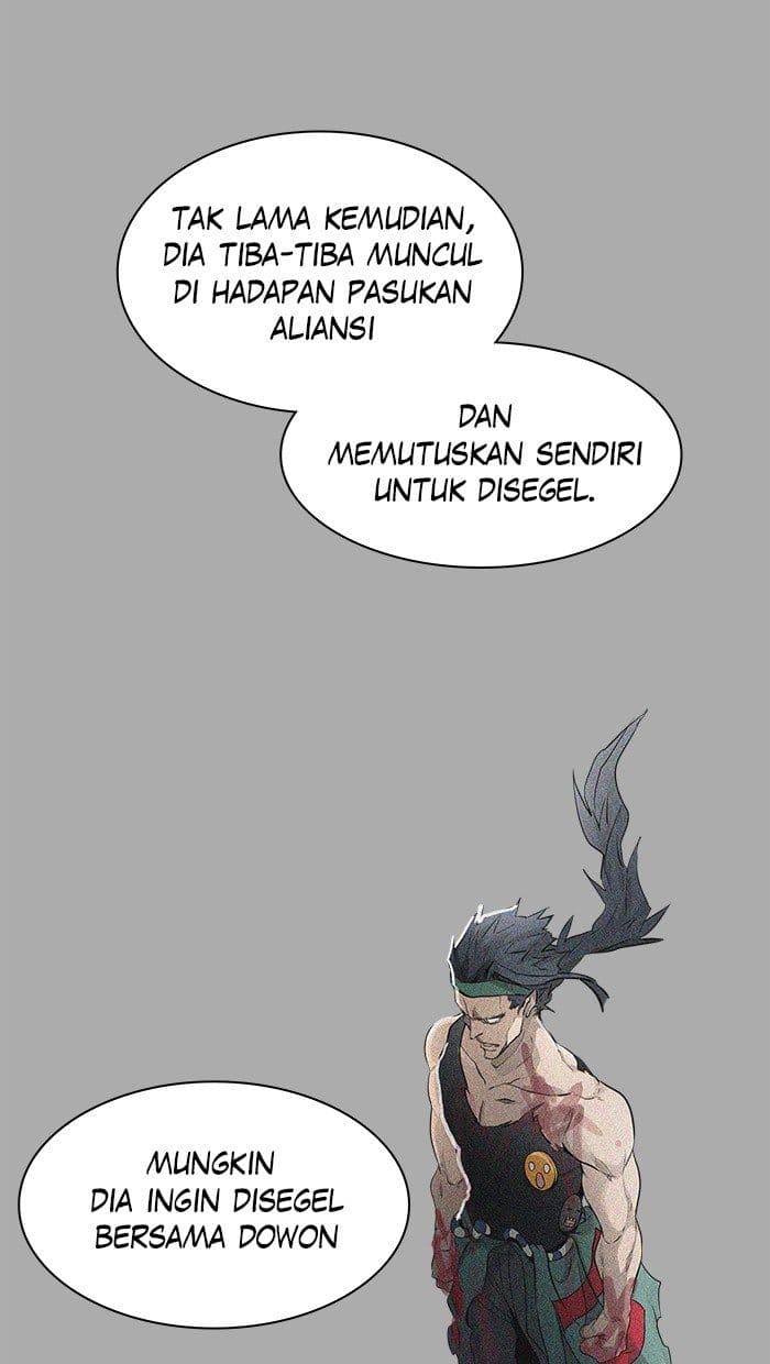 Chapter Komik
              Tower of God Chapter 456 - page 75