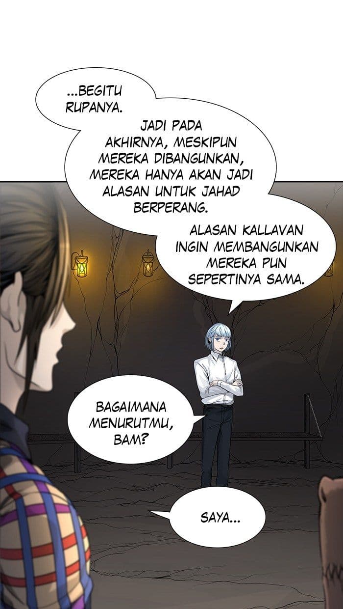 Chapter Komik
              Tower of God Chapter 456 - page 85