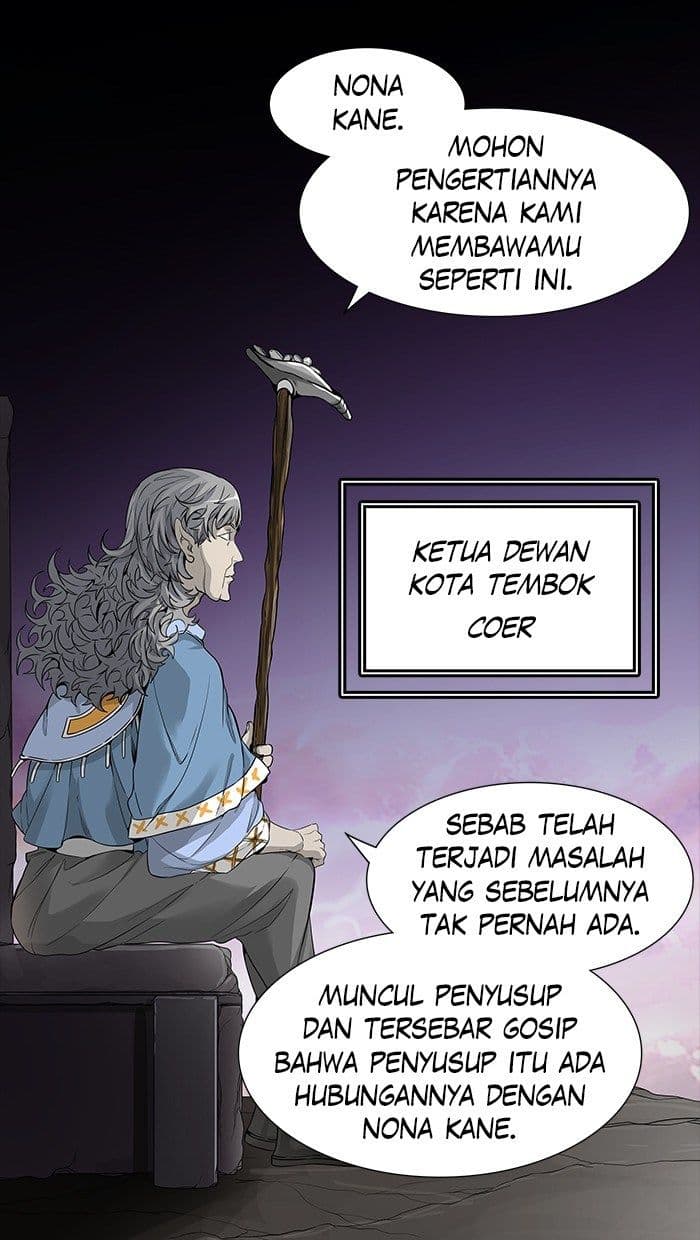 Chapter Komik
              Tower of God Chapter 456 - page 105