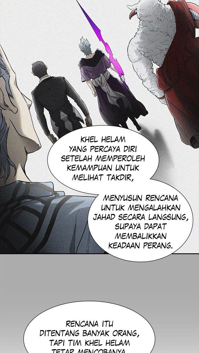 Chapter Komik
              Tower of God Chapter 456 - page 77